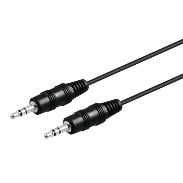 CABLE JACK3,5ST/JACK3,5ST 5MT AUDIO
