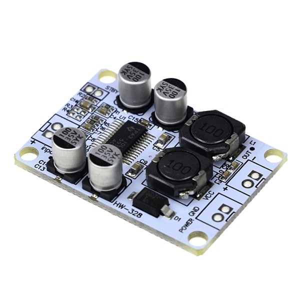 TPA3110 PBTL 30W Modulo Amplificador Digital Mono DC 8-26V