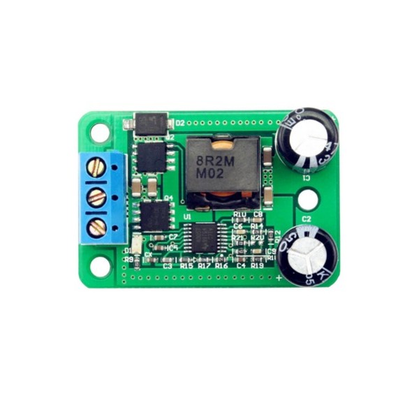 Modulo Convertidor Dc-Dc 24V/12V A 5V 25W