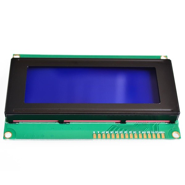 Modulo LCD 20X4 Azul Y Blanco Retroiluminado