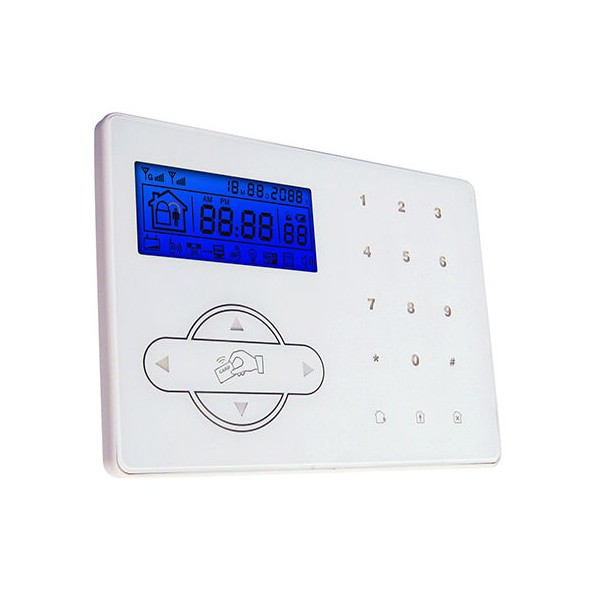 ALARMX250 Kit alarma GSM