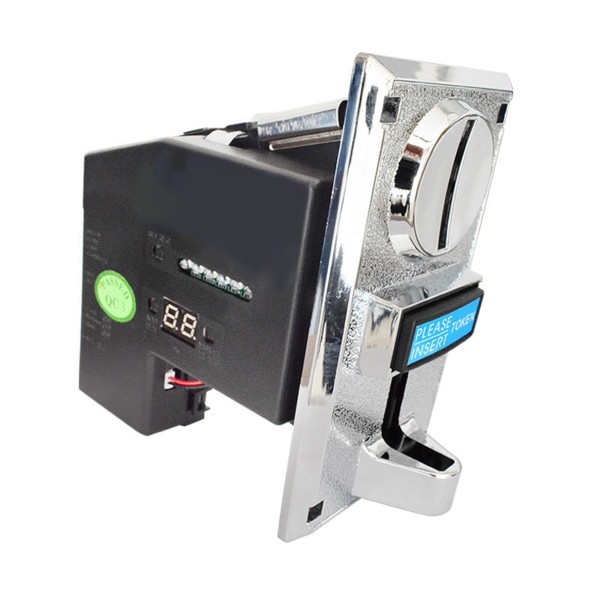 616 Selector de monedas programable