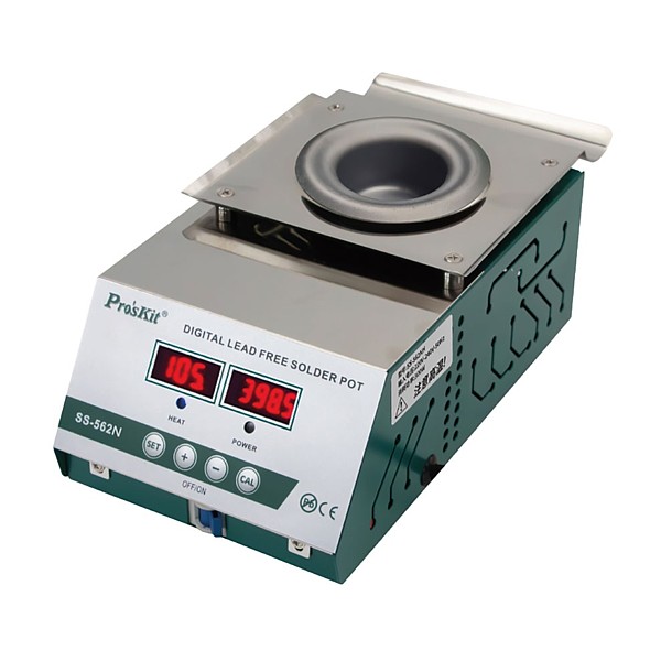 SS-562N Crisol digital 300W Proskit