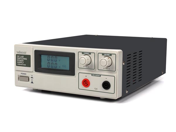 LABPS6015SM FUENTE DE ALIMENTACION REGULABLE 0-60V / 0-15A 