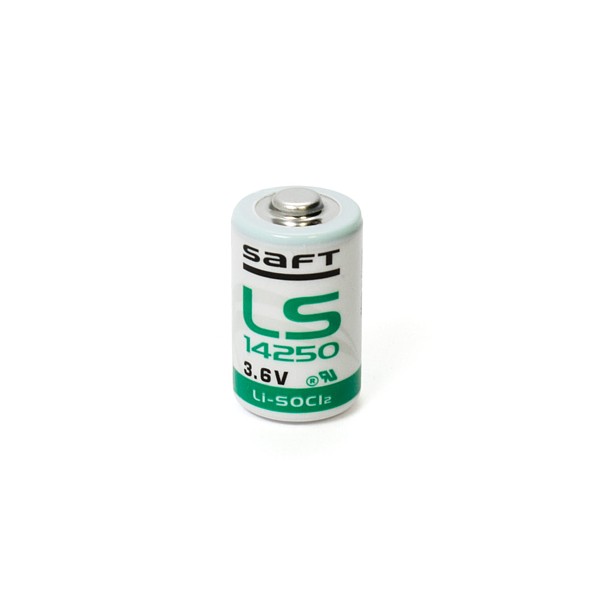 LS14250 (1/2AA) PILA LITIO 3,6V SAFT