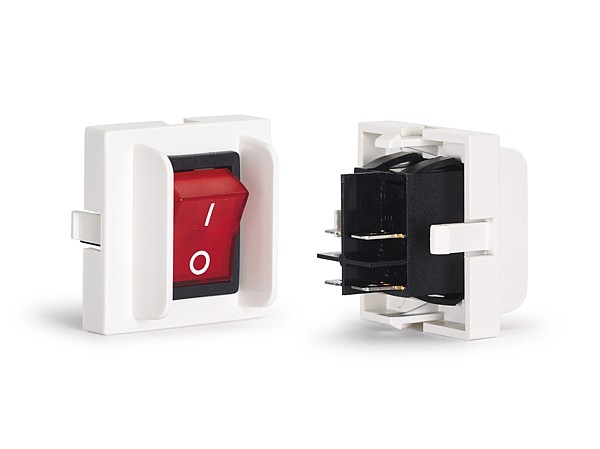 Interruptor con indicador luminoso WP-54I