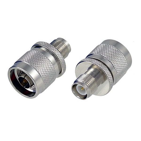 Adaptador N Macho - RP/TNC Hembra