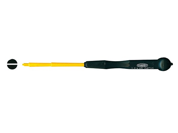 TRIMADOR PLASTICO 65X2,4MM