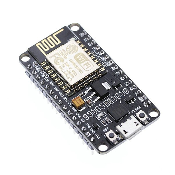 Placa de desarrollo WIFI NodeMcu Lua basada en ESP8266 (CP2102)