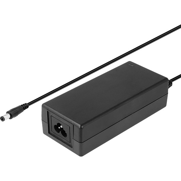 Alimentador 24Vdc/2,5Amp jack 5,5x2,5mm