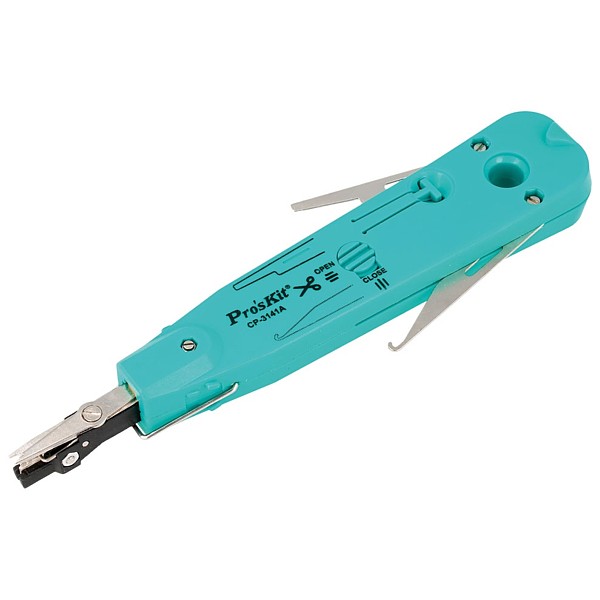 CP-3141A Util conexionado por impacto tipo Krone