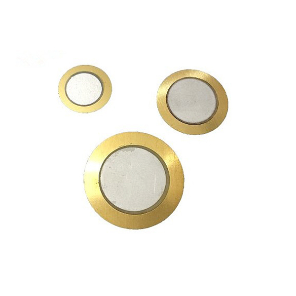 TRANSDUCTOR PIEZOELECTRICO DISCO 27mm