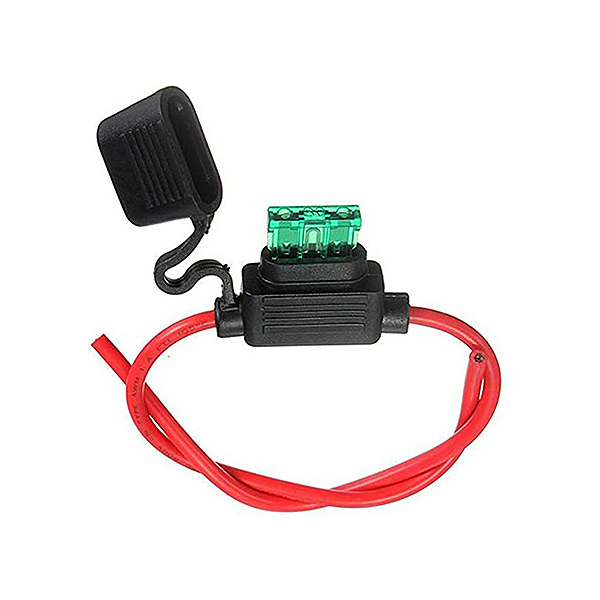 Portafusible Aereo Lamina DIN-72581/3C Estanco 650
