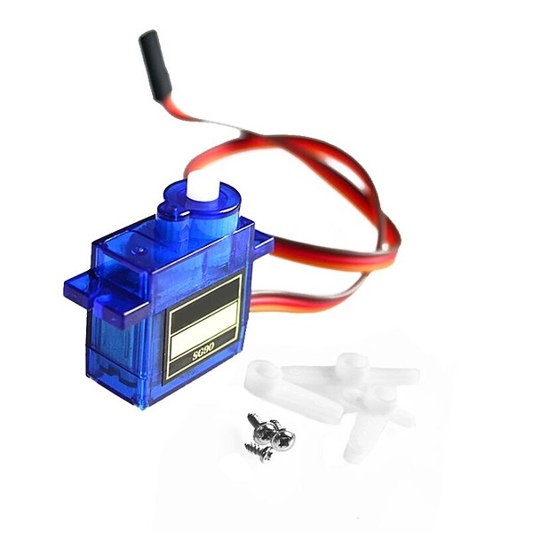 SG-90 Mini Servo 360º