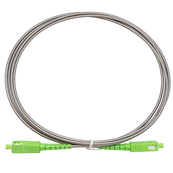 Latiguillo FO SM SC/APC Simplex Blindado 2mts