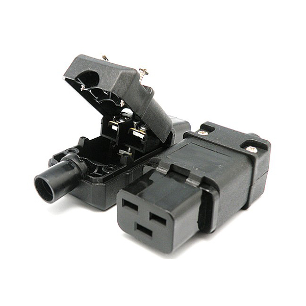 Conector IEC C19 Hembra