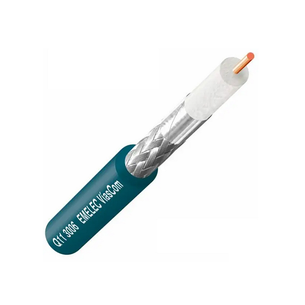 Q11-3006A CABLE HDTV 3G-SDI / 4K-UHD (0,80 / 3,75) (100mts)