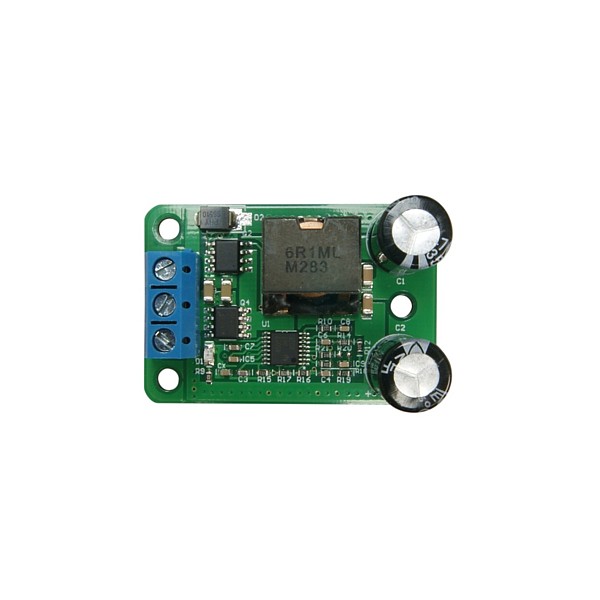 Convertidor DC/DC Ent: 9-35Vdc Sal: 5VDC 5A