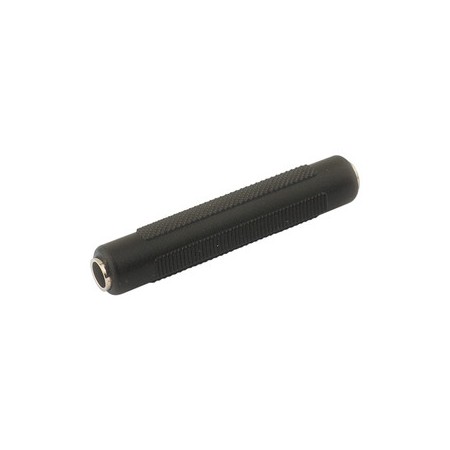 Adaptador Jack6,5St Hembra/Jack6,5St Hembra 