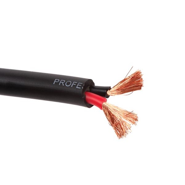 HQLW15001 Manguera de altavoz OFC 2x1,5mm2