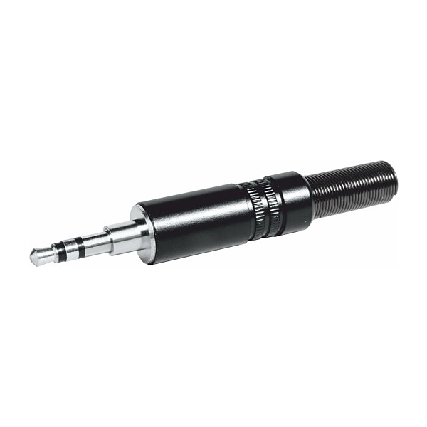 EQ9145/B Jack 3,5mm St Macho Metalico c/step