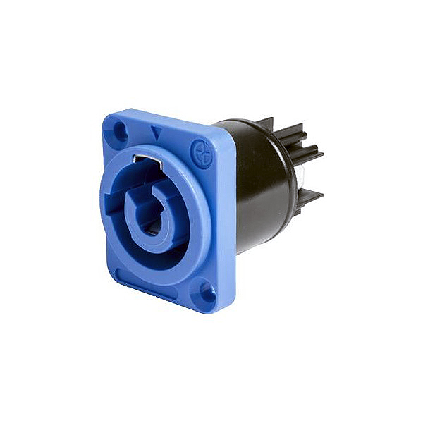 EQ9261 Conector Powercon Chasis In 20A