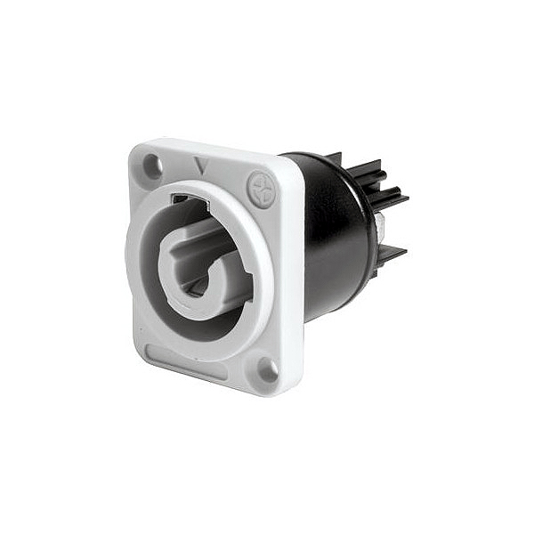 EQ9262 Conector Powercon Chasis Out 20A