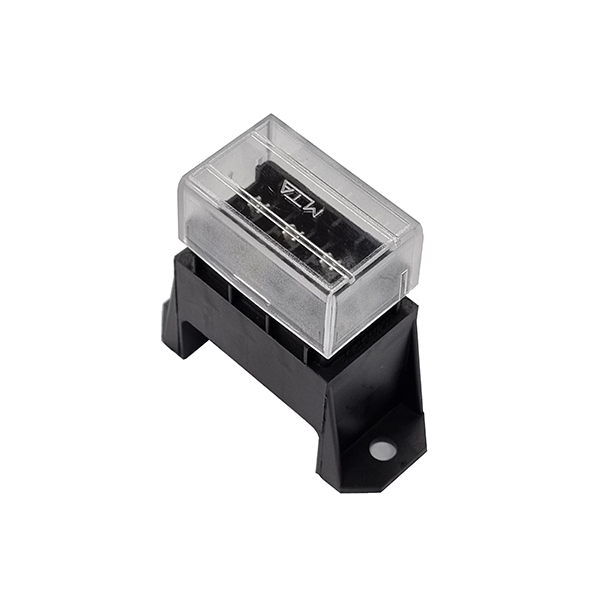Portafusibles Lamina 4 Vias 03.122-0