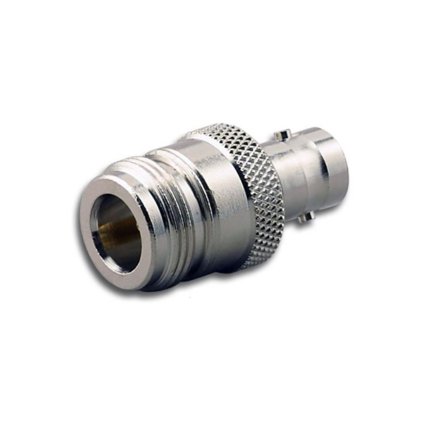 Adaptador BNC Hembra/N Hembra