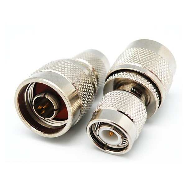 Adaptador N Macho/TNC Macho