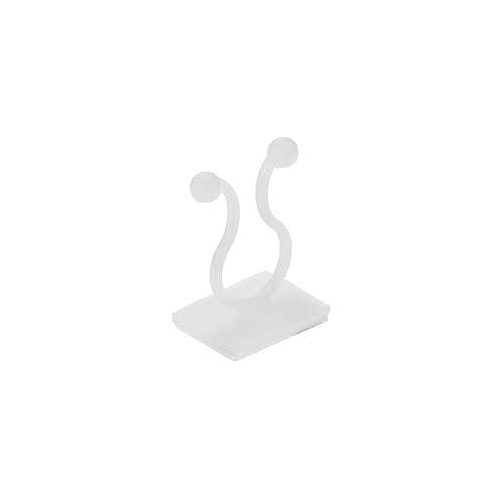 TTB-08 Brida Twist 8mm c/base adhesiva