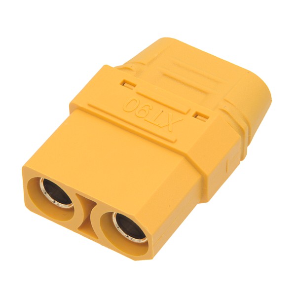 Conector XT90 Hembra (45 Amp)