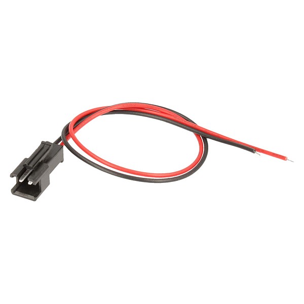 Conector JST SMR-02V-B Macho 2C P2,5mm con cable