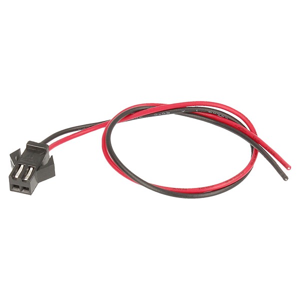 Conector JST SMP-02V-BC Hembra 2C P2,5mm con cable