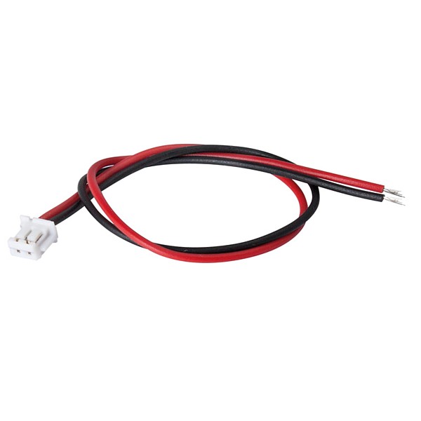 Conector Molex ZHR-2 Hembra 2C con cable P1,50mm