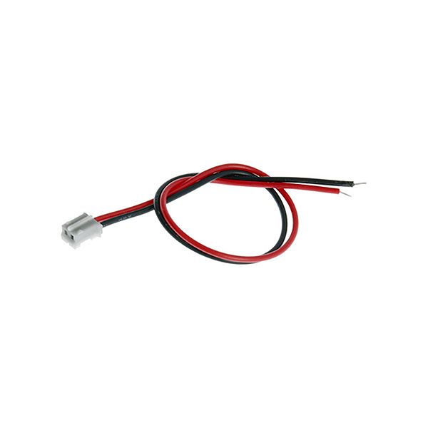 Conector JST PH hembra 2C P2,00mm con cable