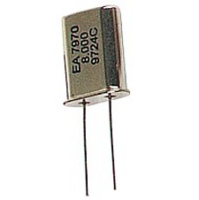 Cristal 3,6864Mhz Hc49U 20Pf 30Ppm