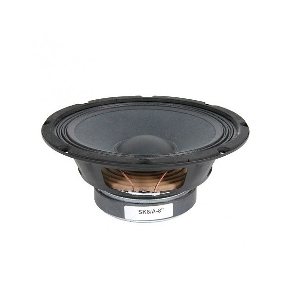 ALTAVOZ GRAVES 8" 100W rms