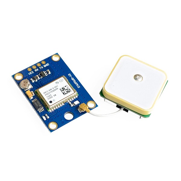 GY-NEO6M Módulo GPS + antena