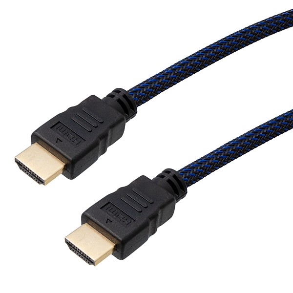 Cable HDMI 2.0 (4K@60Hz) 20mts Nylon