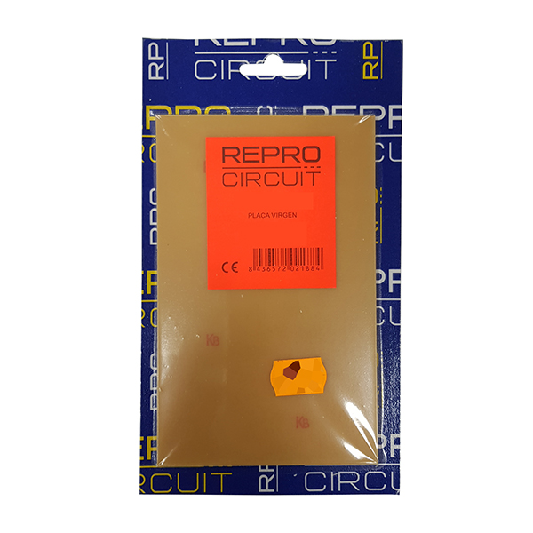 Placa Virgen Baquelita 130x180  1 Cara