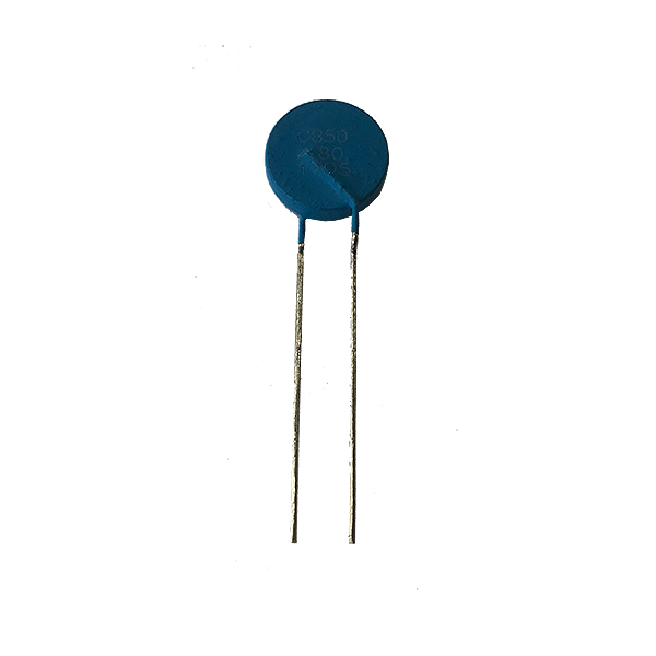 PTC Termistor 265V 170 mA 17,5mm R5