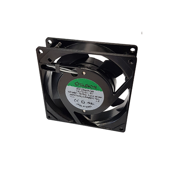 Ventilador 92x92x25mm 220Vac