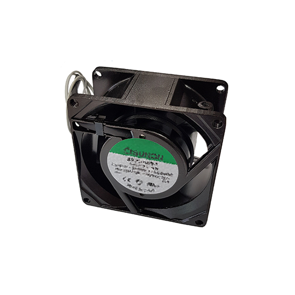 Ventilador 80x80x38mm 220Vac
