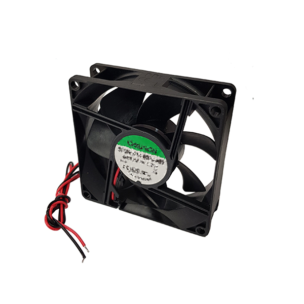 Ventilador 80x80x25mm 24Vdc