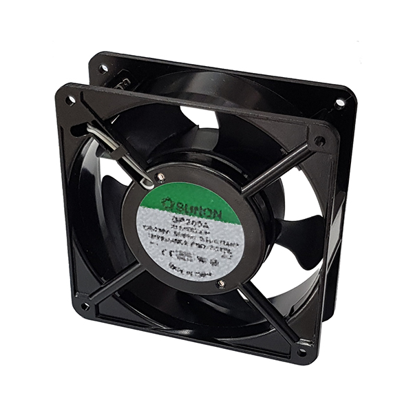 Ventilador 120x120x38mm 115Vac