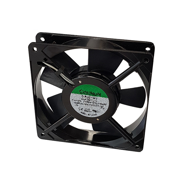 Ventilador 120x120x25mm 220Vac