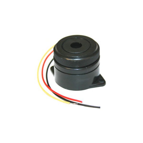 Zumbador 3-24Vdc sonido contínuo + intermitente
