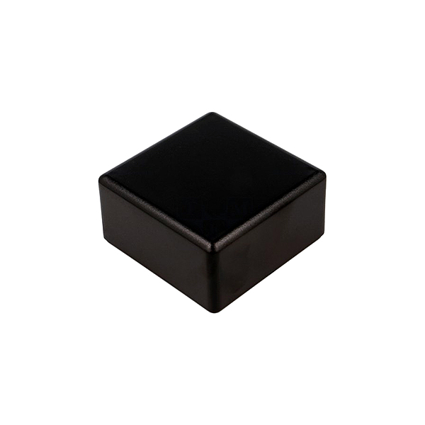 PP083N CAJA PARA SENSOR DE ABS NEGRO (RAL 9005)  71x71x37mm
