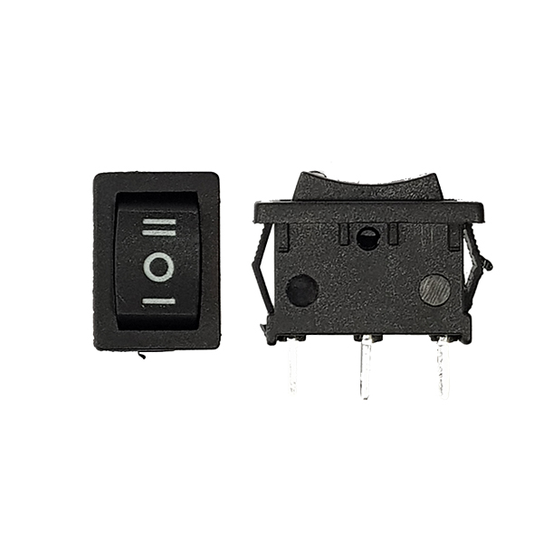 3809 Conmutador 1C 3P On-Off-On